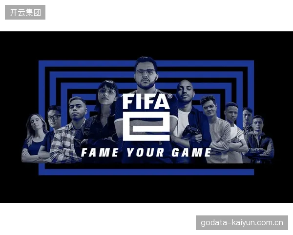 美国队可联动FIFA电竞选手,通过线上赛事吸引庞大的游戏玩家群体关注。 美国队可联动FIFA电竞选手,通过线上赛事吸引庞大的游戏玩家群体关注。